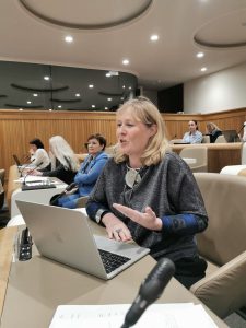 Sonja Merljak Zdovc. Foto: Jakob Saje